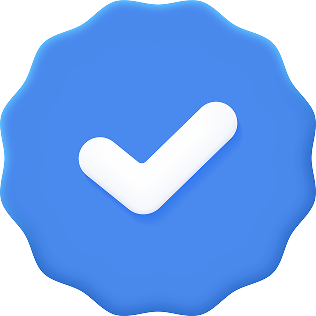 Verified Checkmark Icon
