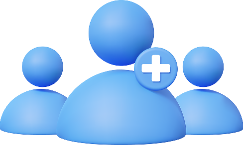 Group of people Icon