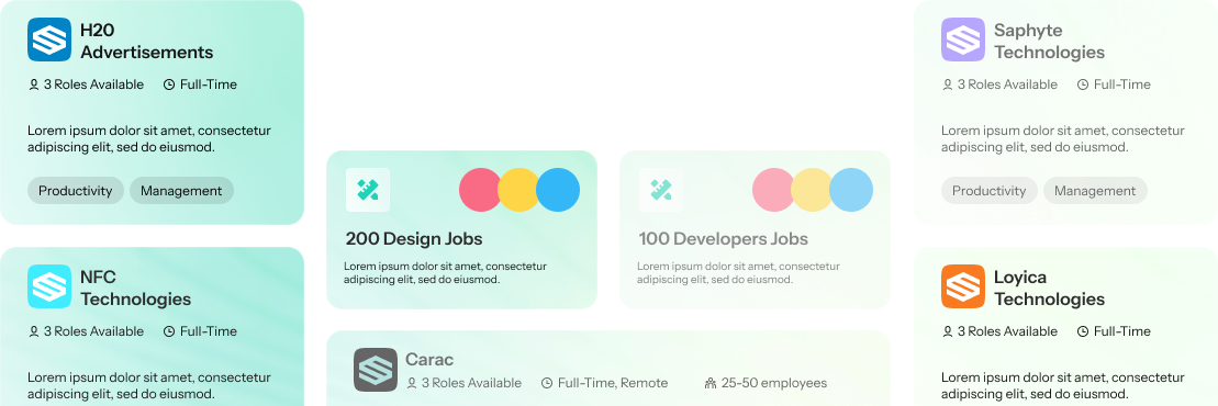 Job Cards